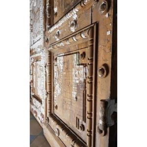 Entrance Doors 267x157cm