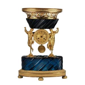 Clock. Royal Russia. 19th Century. 