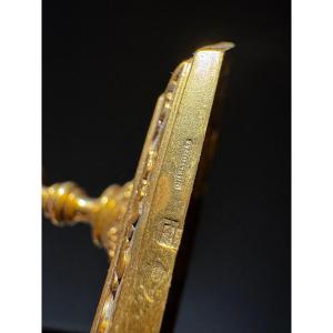 Christofle Table Lamp