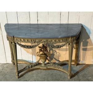 Louis XVI Style Console