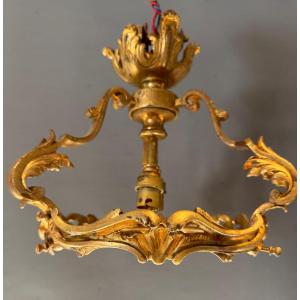 Lantern Housing For Two Lamps