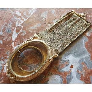 Bronze Watch Case. 19th Century