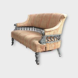 Napoleon III Sofa