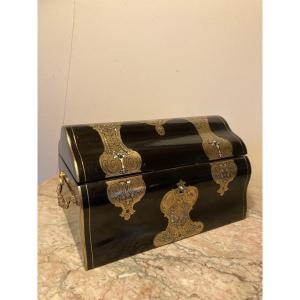 Napoleon III Jewelry Box