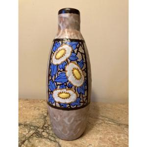 Dage Art Deco Vase