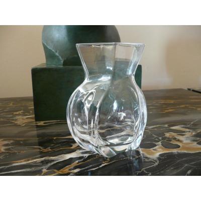 Baccarat Vase