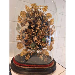 Napoleon III Bridal Globe