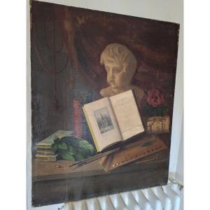 Still Life By N. Jacob