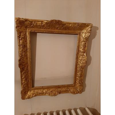 Golden Wood Frame 18 Century Elm (oak)