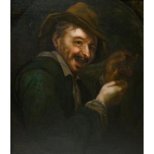 Anonymous, 18th Century, Inspired By A Painting By Petrus Staverenus