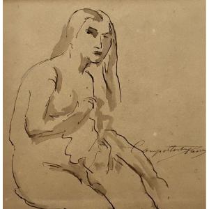 Henri Joseph Campotosto (brussels 1833- London, 1910). 