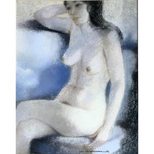 Geo Mommaerts (1923-2006, Brussels).