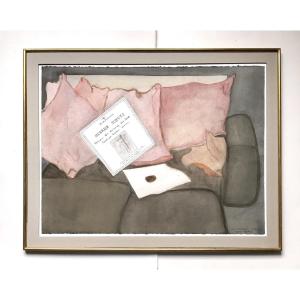 Agnès Leplae (1933). “tribute To Henrich Schutz”. 1984.