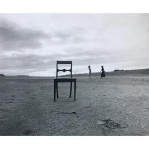 Karin Székessy (1939-2010). “see You In Holstein.” Photography. 70s.