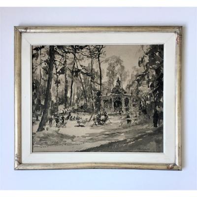 Charles Londot (1886-1968).