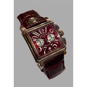 Franck Muller, Cortez 10,000 Cc Conquistador Watch