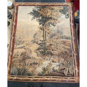 Aubusson Tapestry, 19th Century 