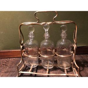 Art Nouveau Liquor Cellar