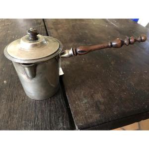Milkmaid Sterling Silver Early 19th Century