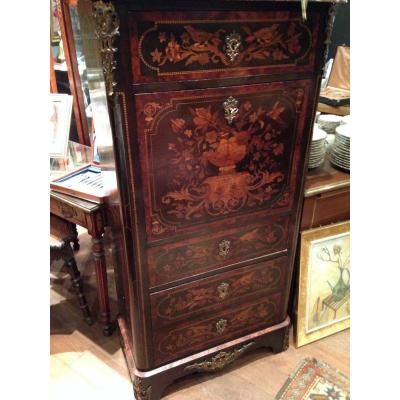 Secretary Inlaid Nlll