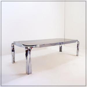 Rectangular Coffee Table By Roger Sprunger For Dunbar, 1960s