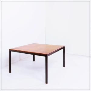 Square Coffee Table - 1960s