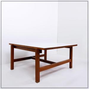 Coffee Table "ta07", "japanese" Series By Cees Braakman For Pastoe, Netherlands