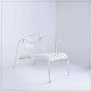 "thinking Man's" Indoor/outdoor Armchair By Jasper Morrison For Cappellini