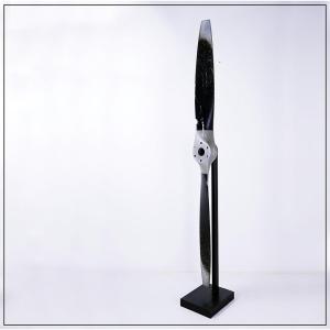 Sensenich “74dm6 0 58” Propellers Mounted On Display Stand