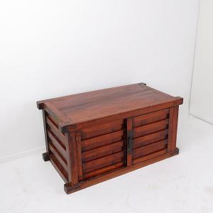 Antique Japanese Todana Tansu.