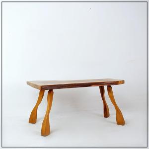 Wooden Side Table / Coffee Table