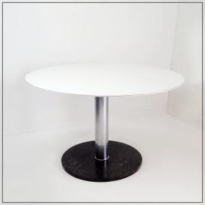Round Dining Table By Alfred Hendrickx For Belform, Circa 1960