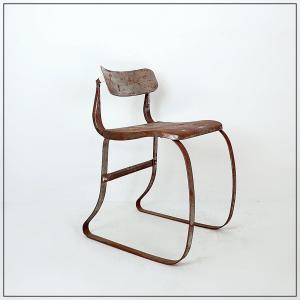 “health Chair” By Herman Sperlich For Ironrite - 1930