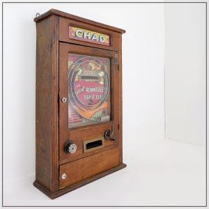 Penny Machines "chad" Oliver Whales Collection - Ruffler & Walker Collection