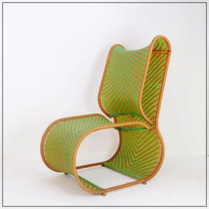 Indoor/outdoor Armchair - Patricia Urquiola Style