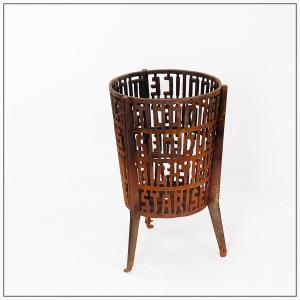Atelier René Knip Fire Basket - The Netherlands