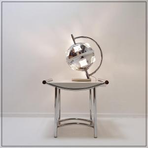 Oscar Torlasco For Stilkronen, Space Age Table Lamp - 1970s