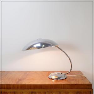 Helo Leuchten Desk Or Table Lamp - Made In Germany In The 50s And 60s