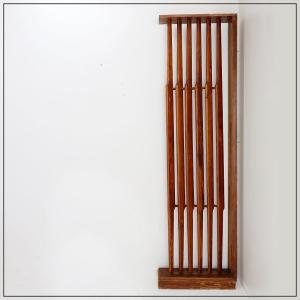 Vintage Wooden Room Divider - 1960