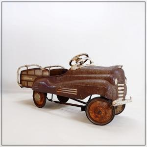 1940s Pontiac Murray Station Wagon Pedal Car