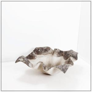 "biasca" Elephant Ear Planter - Willy Guhl - 1950s