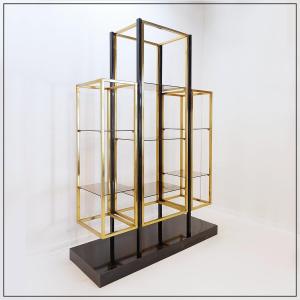 Mid-century French Bookcase - 1970s