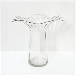 Transparent Vase - Circa 1970