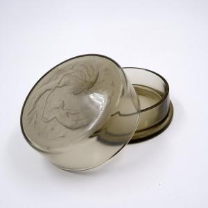 “three Sirens” Powder Compact - Art Deco - France 