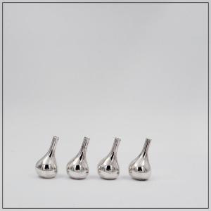 Vintage Candle Holders By Jens Quistgaard For Dansk - Set Of 4 Pieces 
