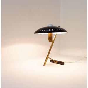 Decora (z) Desk Lamp By Louis Kalff For Philips, 1956