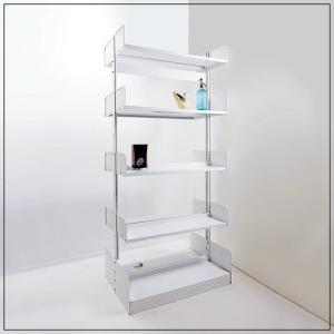  Lips Vago "congresso" Double Shelving System, 1960s - One Pair Available (2)