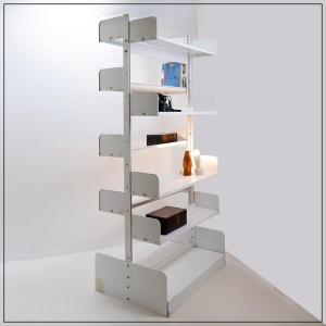 Lips Vago "congresso" Double Shelving System, 1960s - One Pair Available (1)