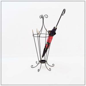 Wrought-iron Umbrella Stand - 1960s