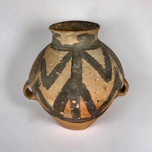 Globular Vase, China, Yangshao Culture, Neolithic